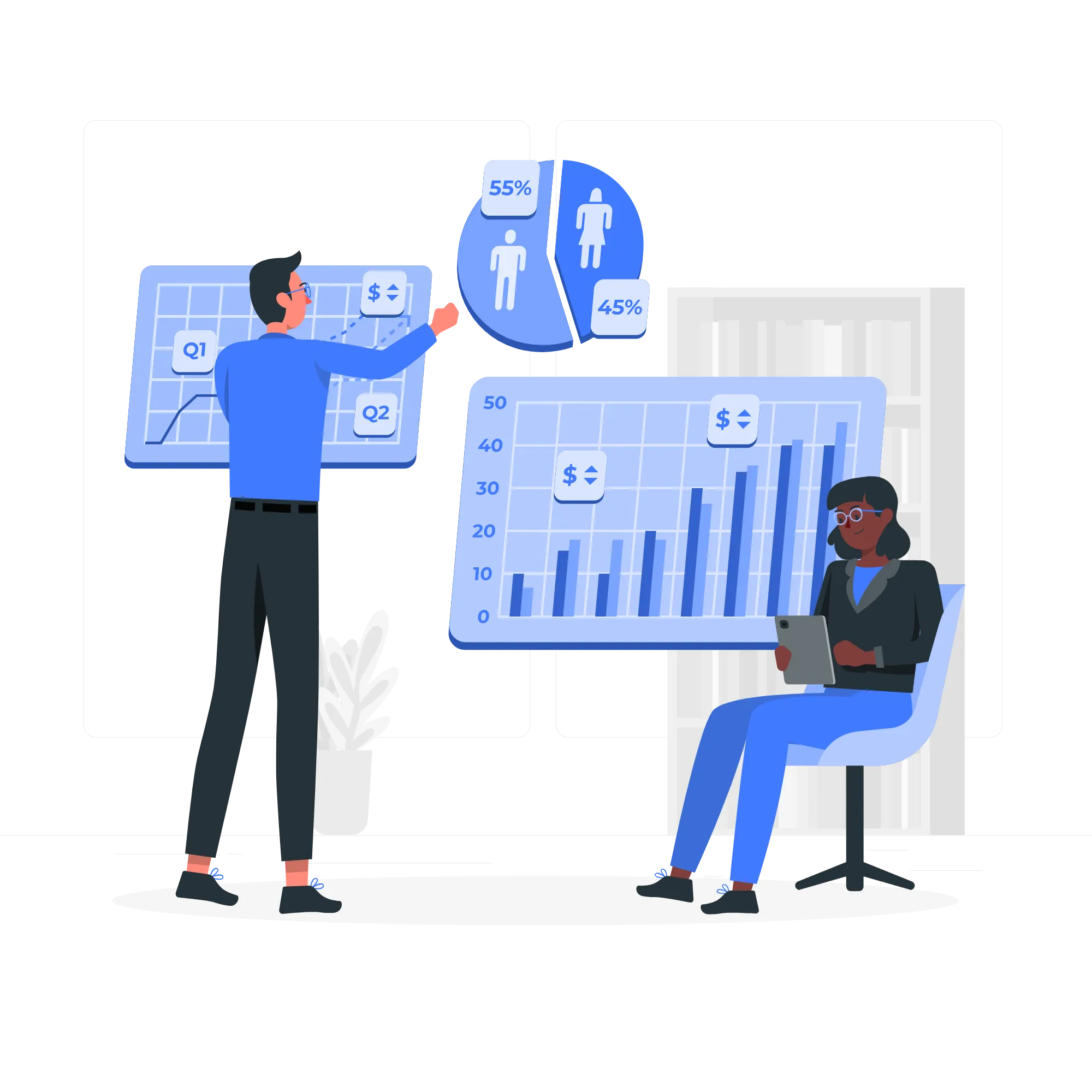 Corporate Website Development